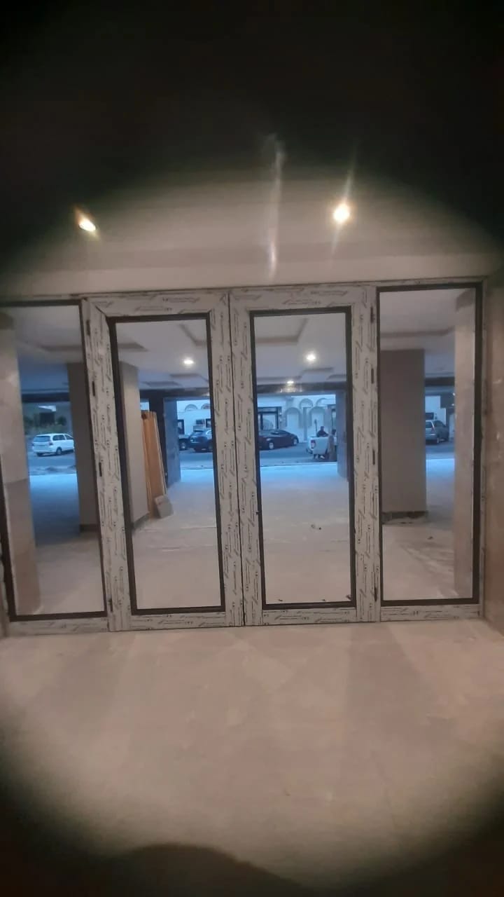 تركيب ألمنيوم